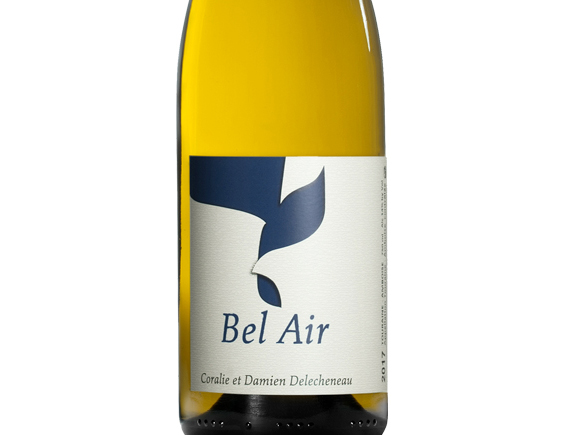 Domaine De La Grange Tiphaine Bel Air Blanc 2020
