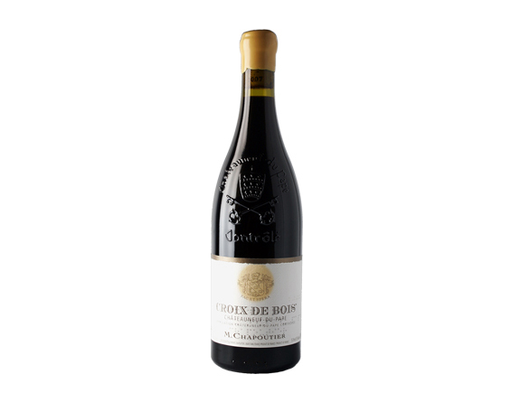 Chapoutier Châteauneuf Du Pape Croix De Bois 2019