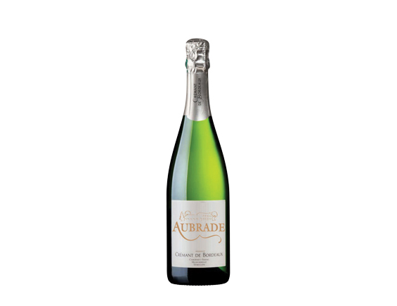 Aubrade Crémant de Bordeaux Perles de l'aubrade