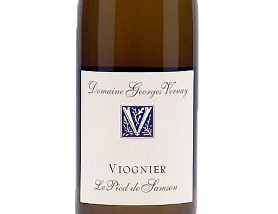 Domaine Georges Vernay Viognier Le Pied De Samson 2022