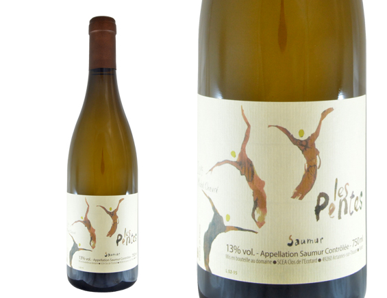 Clos De L’Ecotard Michel Et Thibaud Chevré Les Pentes 2015