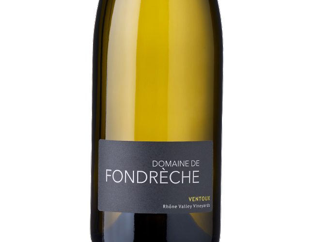 Domaine de Fondrèche Ventoux Blanc 2025