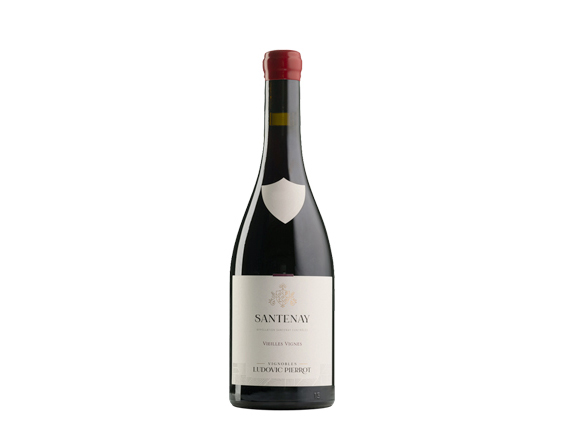 Ludovic Pierrot Santenay Vieilles Vignes 2024