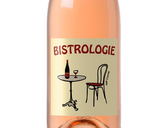 Bistrologie By Jeff Carrel Rosé