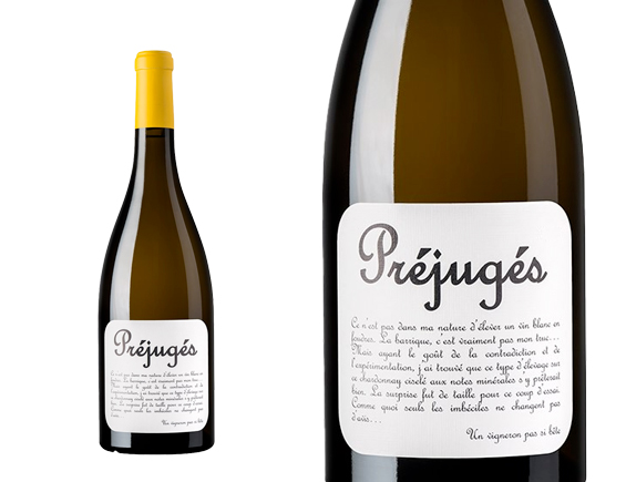 Maison Ventenac Préjugés Chardonnay 2023