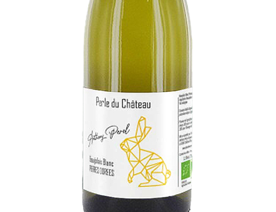 Domaine Anthony Perol Perle Du Château Pierres Dorées Beaujolais Blanc 2022