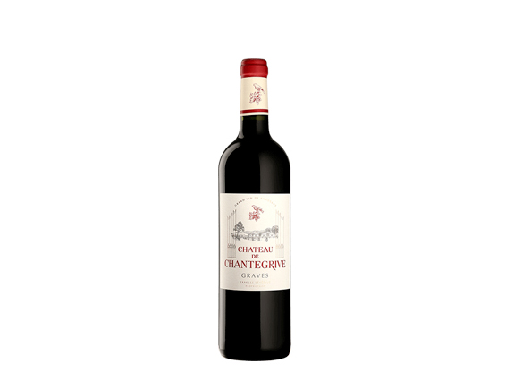 Château De Chantegrive Rouge 2019