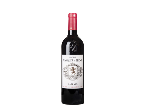 Château Marquis De Terme 2025