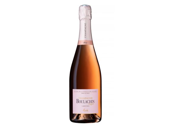 Champagne Boulachin-Chaput Brut Rosé