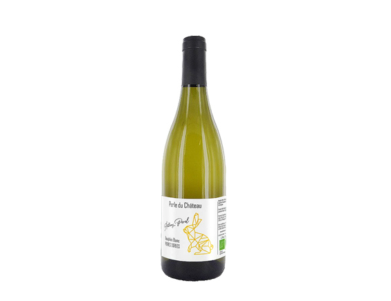 Domaine Anthony Perol Perle Du Château Pierres Dorées Beaujolais Blanc 2022
