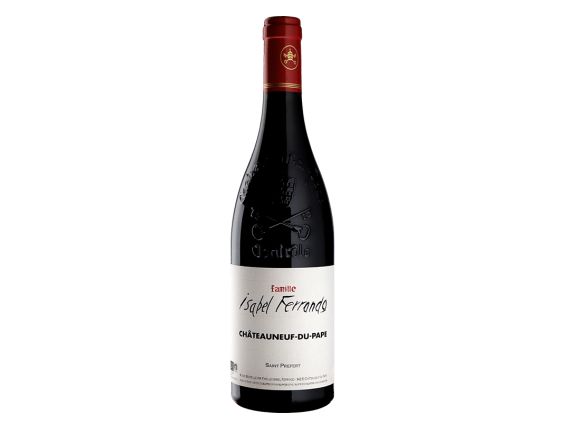 Famille Isabel Ferrando Châteauneuf-Du-Pape rouge 2022