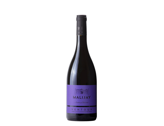 Château Malijay Ventoux rouge 2023