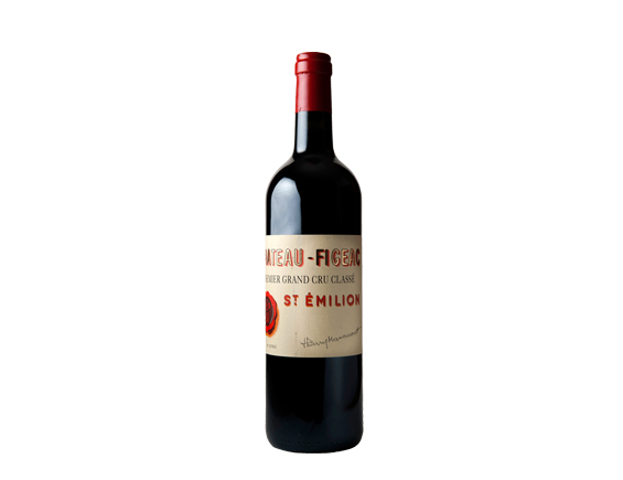 Château Figeac 2023