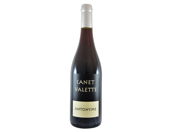 Domaine Canet Valette Antonyme Rouge 2024