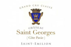 Château Saint-Georges Côte Pavie