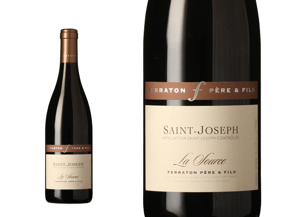Ferraton Saint-Joseph La Source 2022