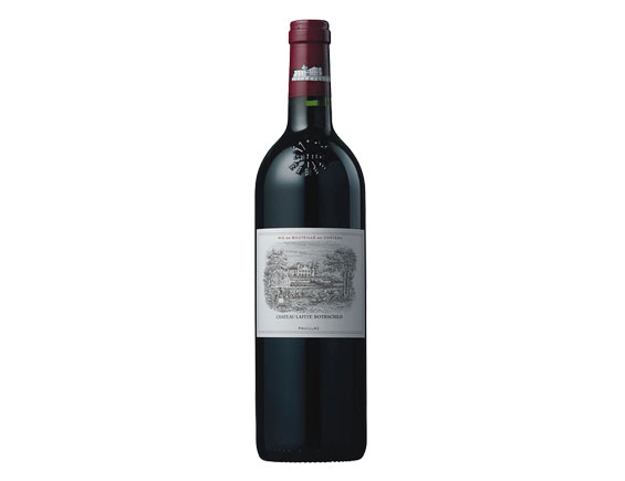 Château Lafite Rothschild 2017