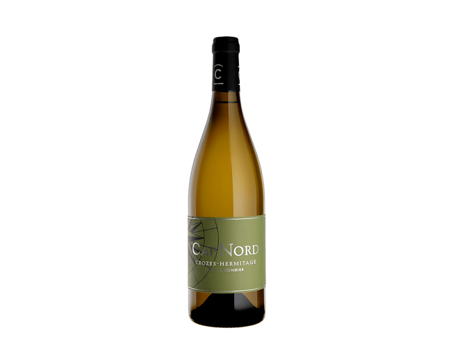 Domaine Combier Crozes-Hermitage Cap Nord blanc 2023