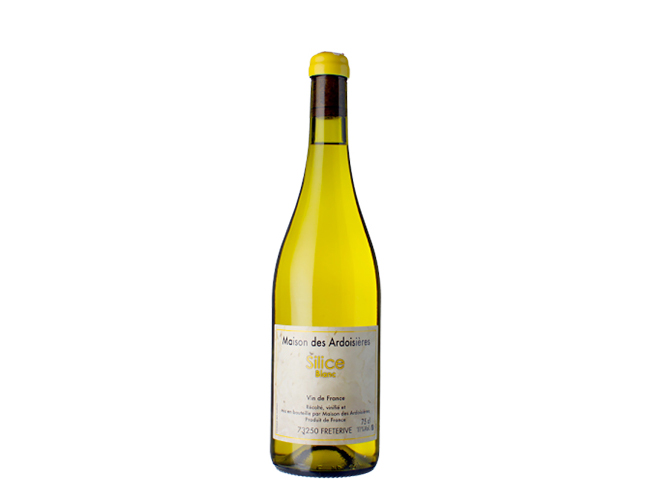 Domaine des Ardoisières Silice Blanc 2024