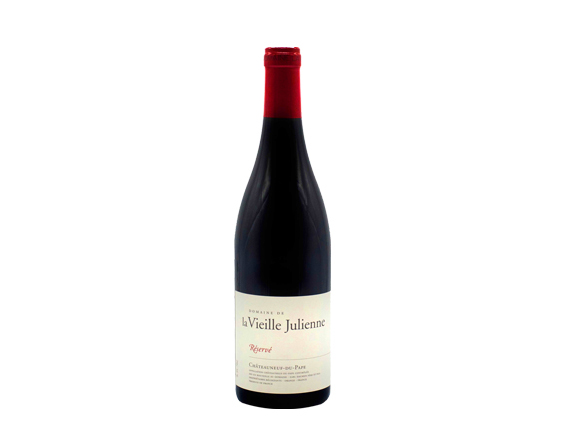 Domaine De La Vieille Julienne Châteauneuf-Du-Pape Réservé 2012