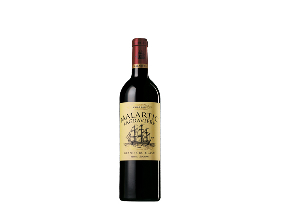 Château Malartic-Lagravière Rouge 2011