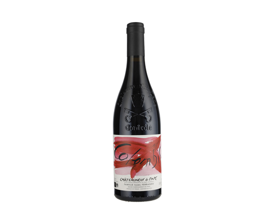 Domaine Saint-Préfert Châteauneuf-Du-Pape Colombis 2020