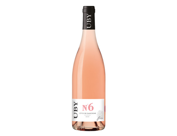Uby N°6 Rosé