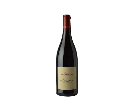 Domaine Paul Cherrier Sancerre Rouge 2023