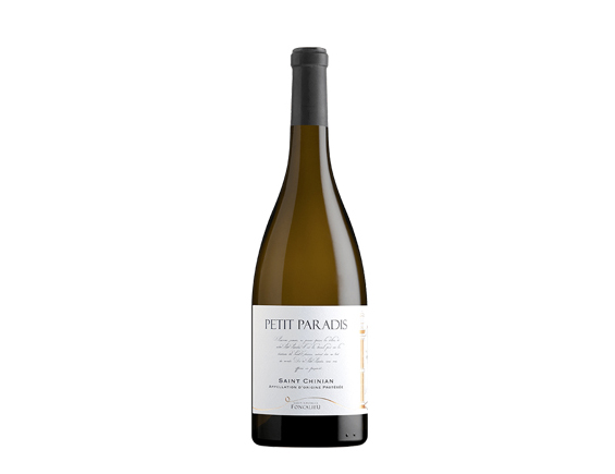 Vignobles Foncalieu Saint-Chinian Petit Paradis Blanc 2024