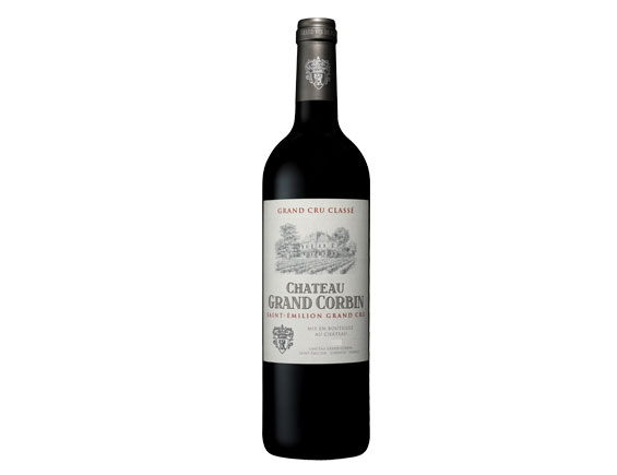 Château Grand Corbin 2025