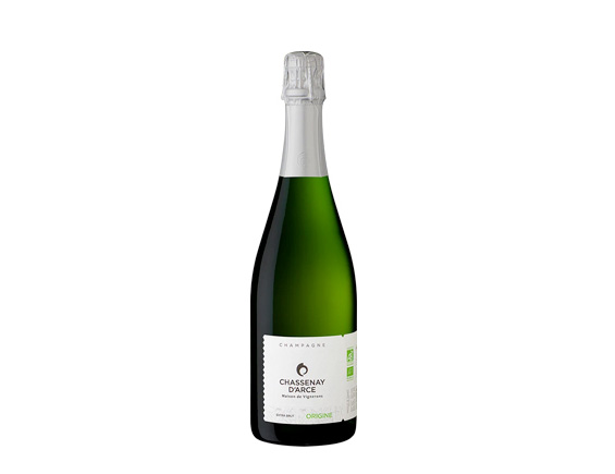 Chassenay d'Arce Extra-Brut Cuvée Origine