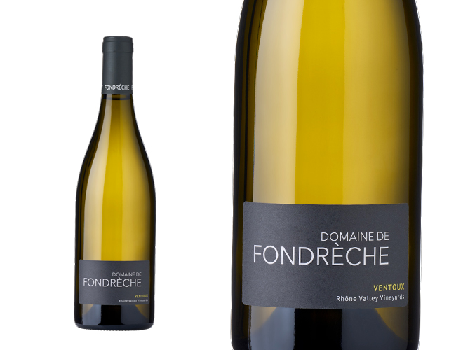 Domaine de Fondrèche Ventoux Blanc 2025