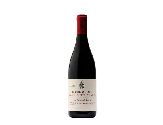 Domaine Antonin Guyon Bourgogne Hautes Côtes de Nuits Les dames de Vergy 2023