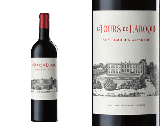 Les Tours De Laroque 2019