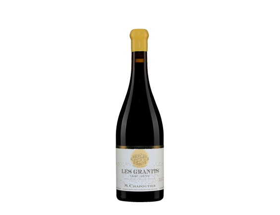 M. Chapoutier Saint-Joseph Les Granits Rouge 2023