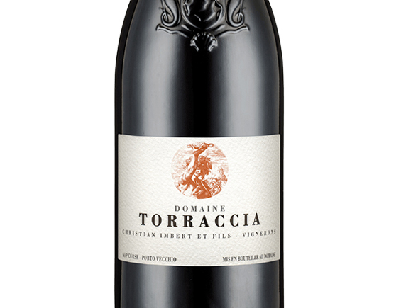 Domaine de Torraccia rouge 2021