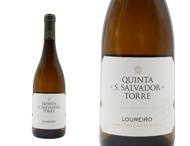 Quinta de S. Salvador da Torre Vinha dos Castanheiros Loureiro 2023
