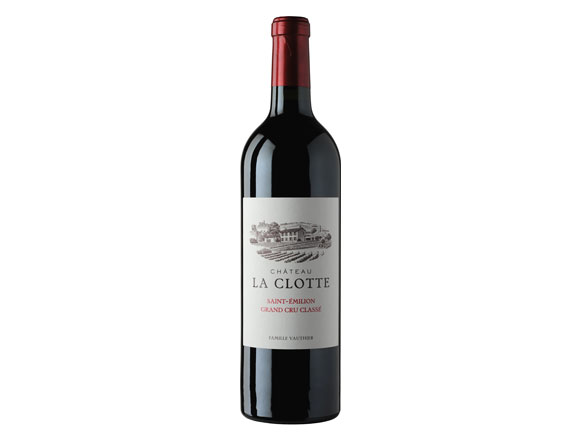 Château La Clotte 2015