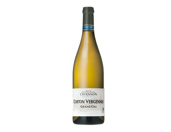 Domaine Chanson Corton Vergennes Grand Cru Blanc 2021