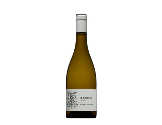 Xavier Vignon Côtes-Du-Rhône Blanc 2024