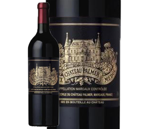 Château Palmer 2020