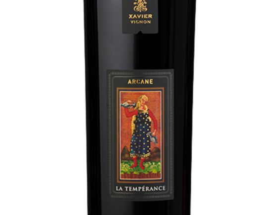 Xavier Vignon Arcane La Tempérance