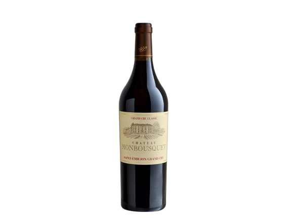 Château Monbousquet 2019