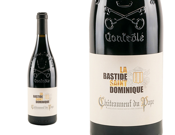 La Bastide Saint-Dominique Châteauneuf-Du-Pape Rouge 2024