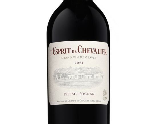 L'Esprit De Chevalier Rouge 2021