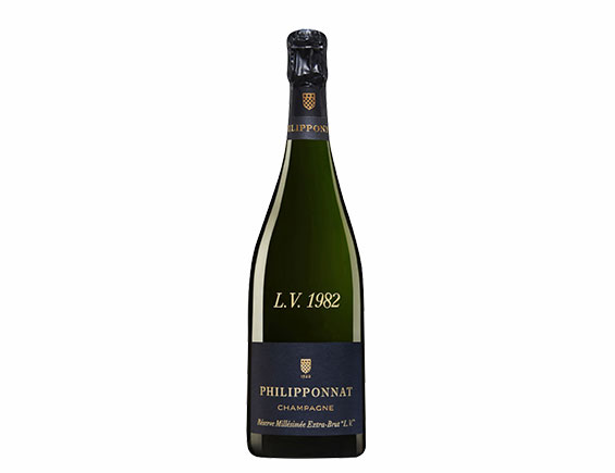 Champagne Philipponnat Réserve Lv 1982 Extra-Brut