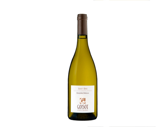 Saint-Bris, Domaine Goisot Saint-Bris Exogyra Virgula