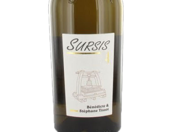 Domaine Tissot Côtes Du Jura Chardonnay Sursis