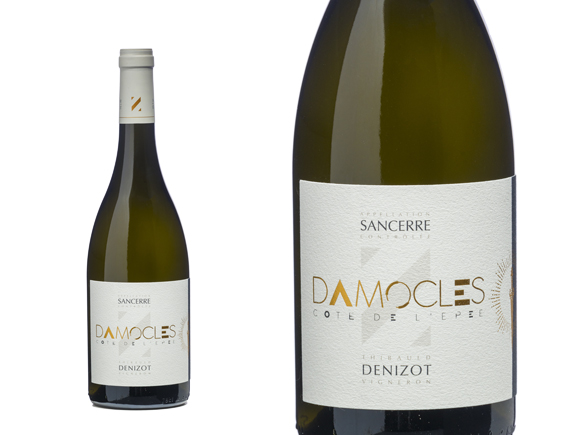 Domaine Denizot Sancerre Blanc Damoclès 2022
