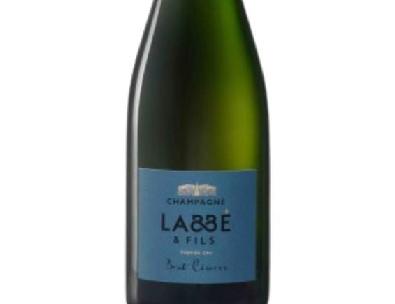 Champagne Labbé et fils Brut Réserve